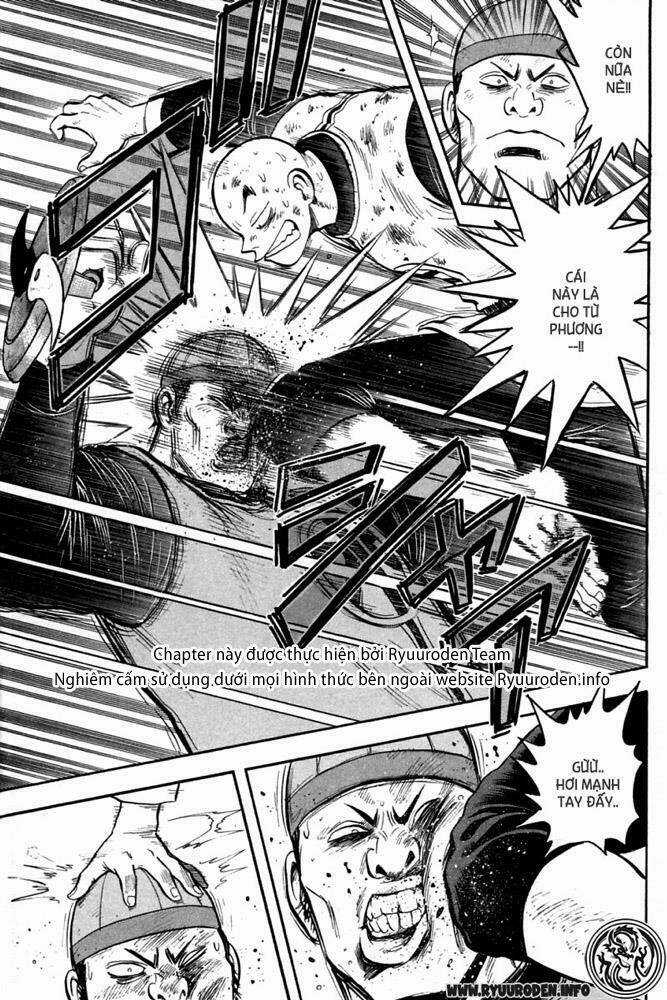 Hoàng Phi Hồng Phần 2 - Chapter 85 - Trang 25