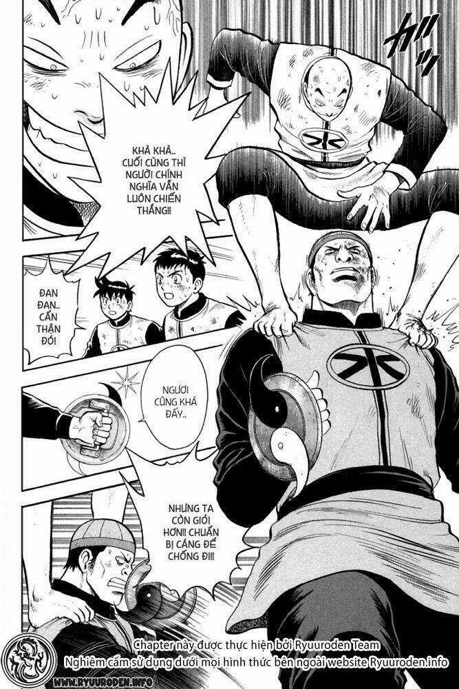 Hoàng Phi Hồng Phần 2 - Chapter 85 - Trang 26