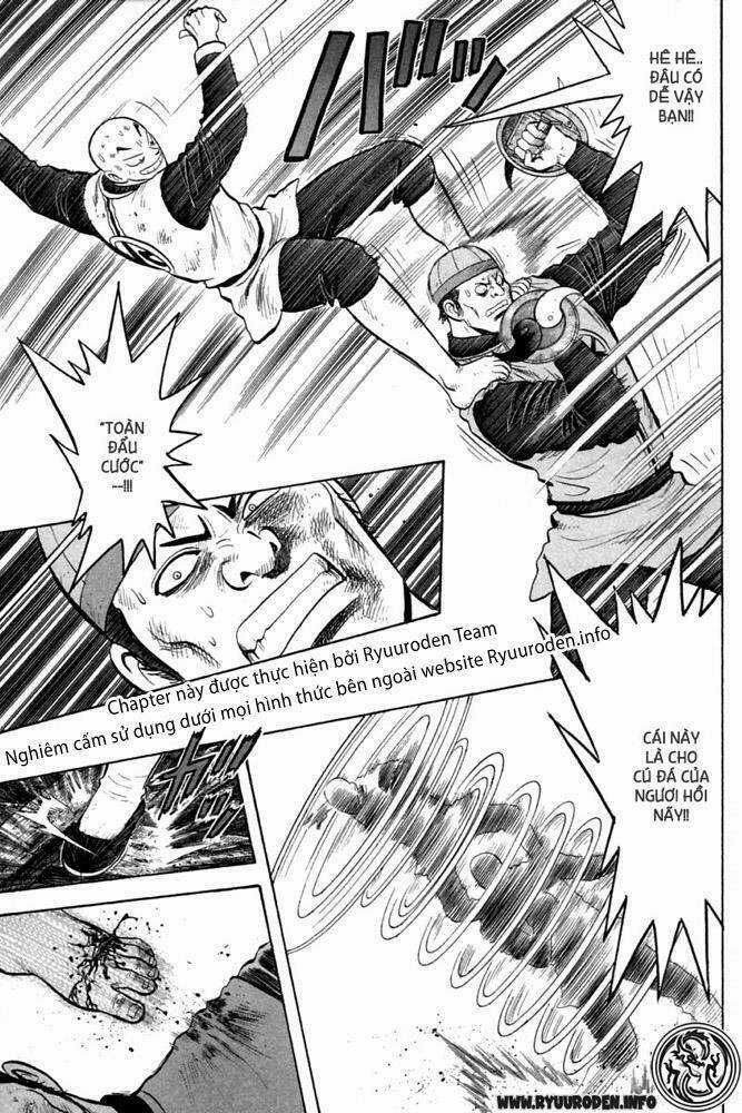 Hoàng Phi Hồng Phần 2 - Chapter 85 - Trang 27