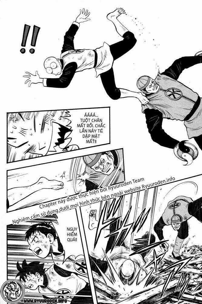 Hoàng Phi Hồng Phần 2 - Chapter 85 - Trang 28