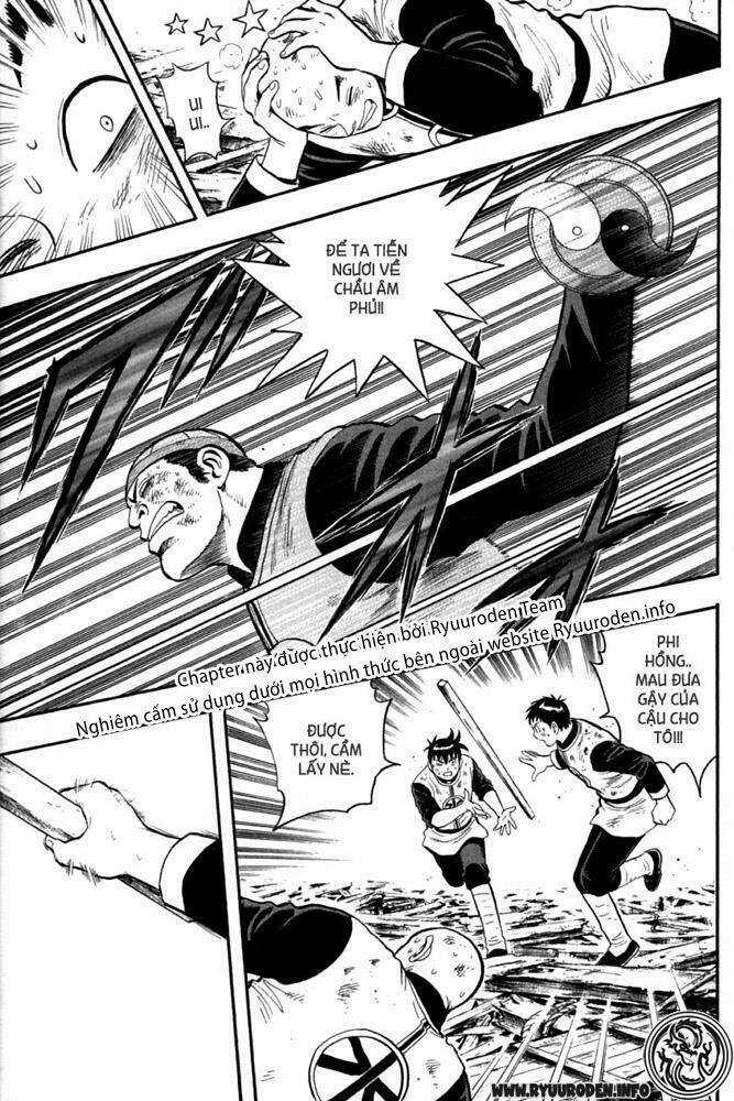 Hoàng Phi Hồng Phần 2 - Chapter 85 - Trang 29