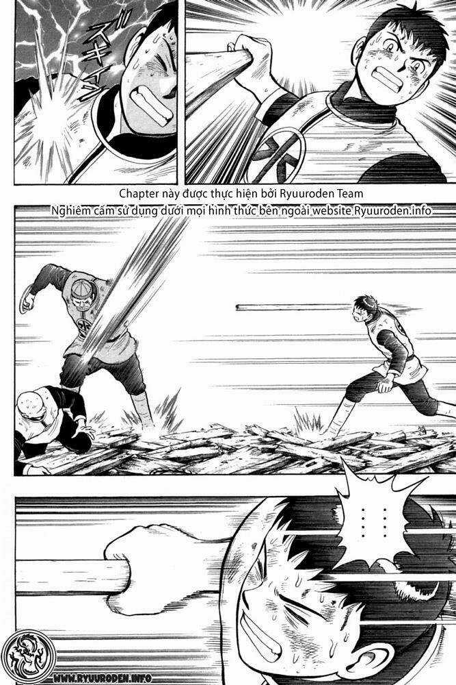 Hoàng Phi Hồng Phần 2 - Chapter 85 - Trang 30