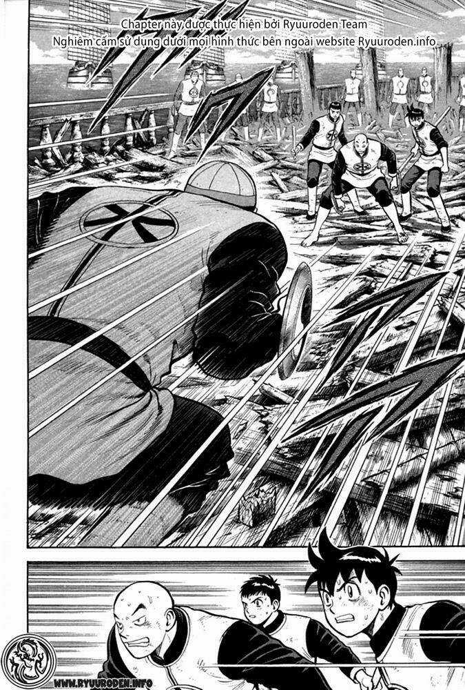 Hoàng Phi Hồng Phần 2 - Chapter 85 - Trang 4