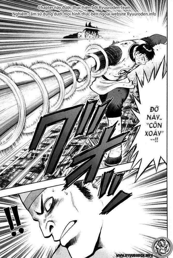 Hoàng Phi Hồng Phần 2 - Chapter 85 - Trang 31