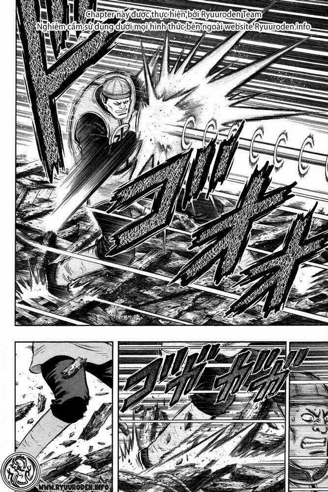 Hoàng Phi Hồng Phần 2 - Chapter 85 - Trang 32