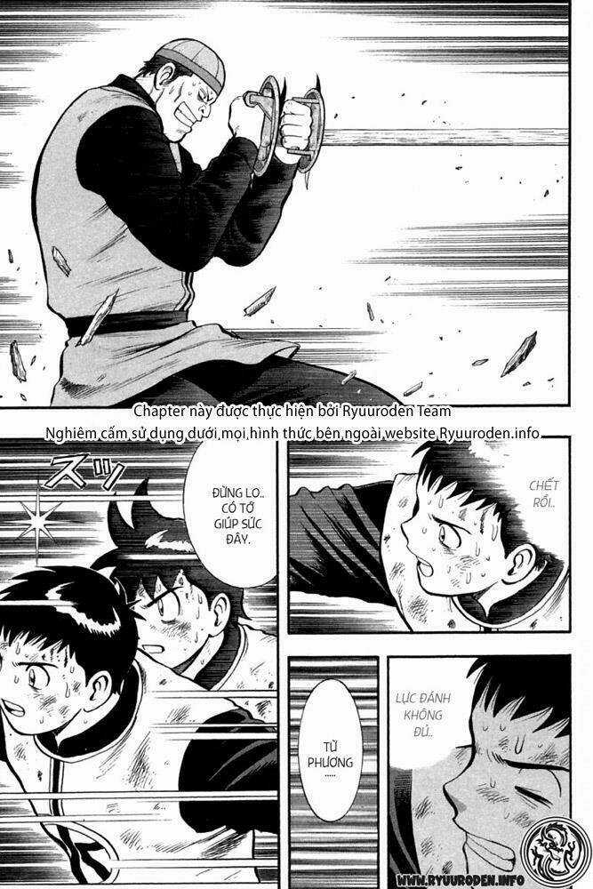 Hoàng Phi Hồng Phần 2 - Chapter 85 - Trang 33