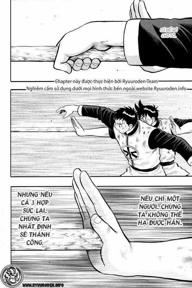 Hoàng Phi Hồng Phần 2 - Chapter 85 - Trang 34