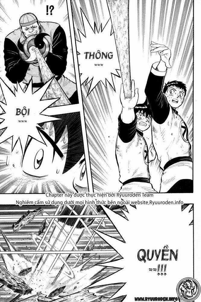 Hoàng Phi Hồng Phần 2 - Chapter 85 - Trang 35