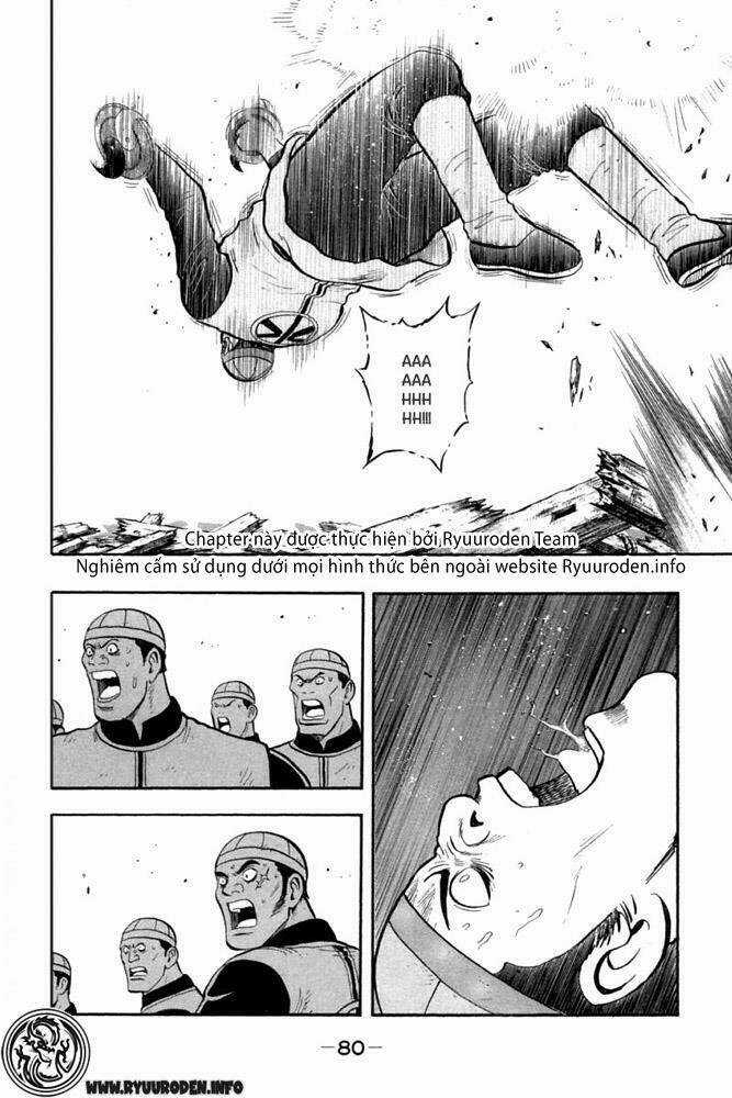 Hoàng Phi Hồng Phần 2 - Chapter 85 - Trang 37