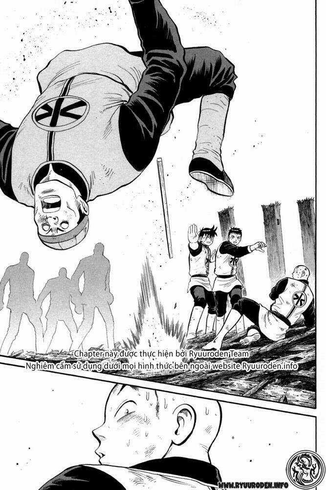 Hoàng Phi Hồng Phần 2 - Chapter 85 - Trang 38