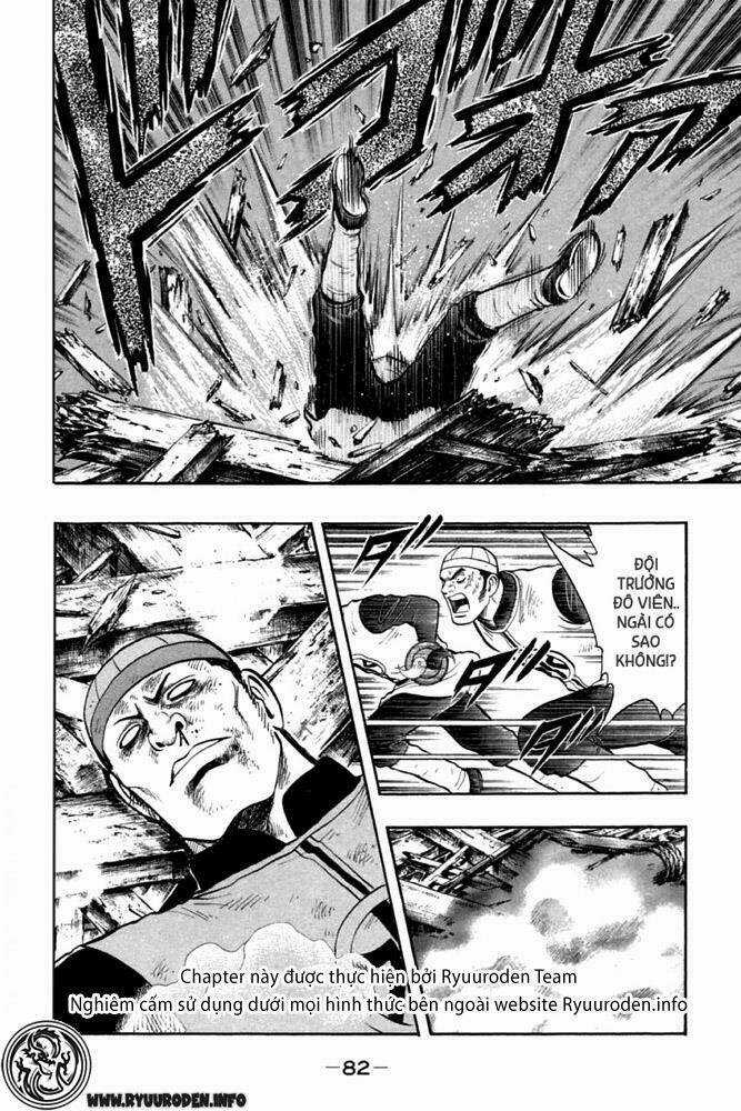 Hoàng Phi Hồng Phần 2 - Chapter 85 - Trang 39