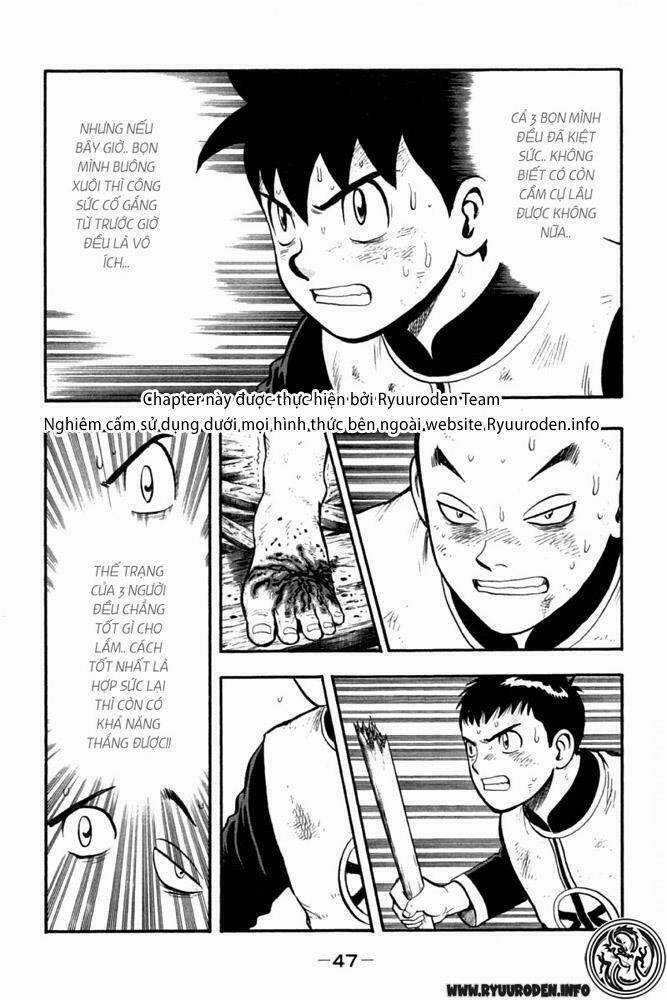 Hoàng Phi Hồng Phần 2 - Chapter 85 - Trang 5