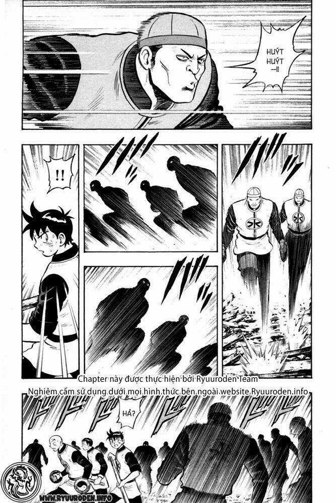 Hoàng Phi Hồng Phần 2 - Chapter 85 - Trang 6