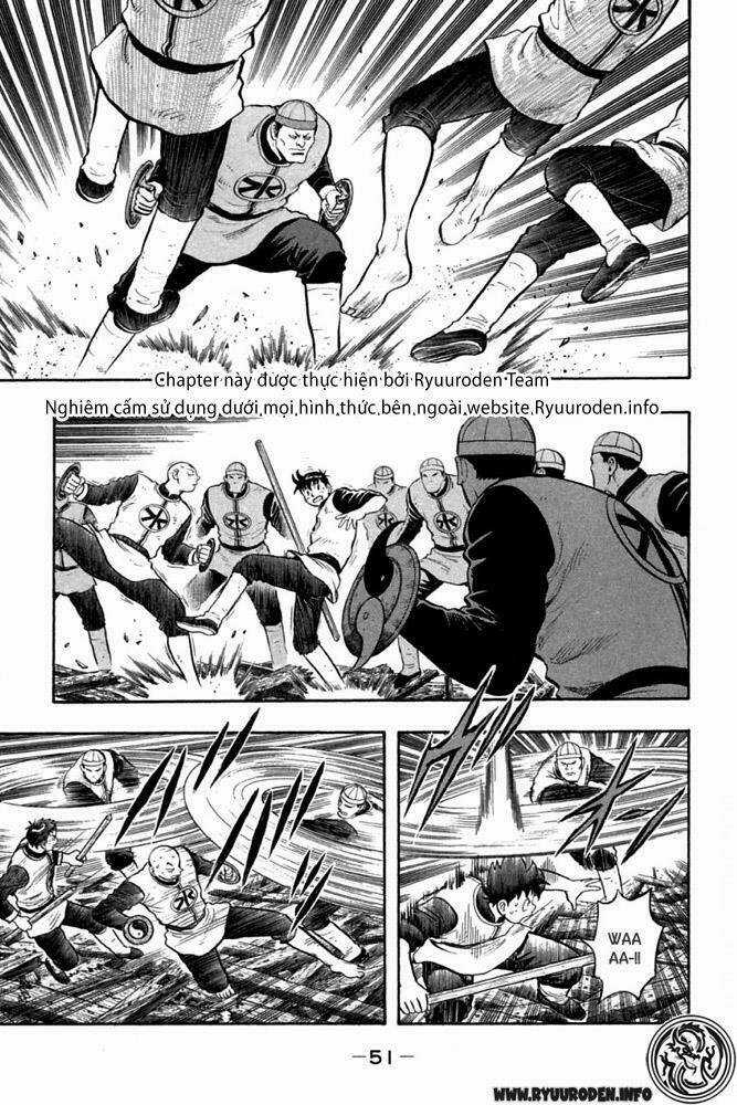 Hoàng Phi Hồng Phần 2 - Chapter 85 - Trang 9