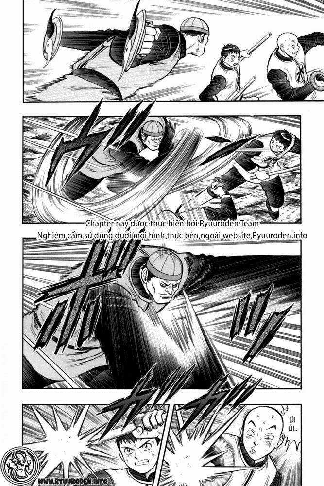 Hoàng Phi Hồng Phần 2 - Chapter 85 - Trang 10