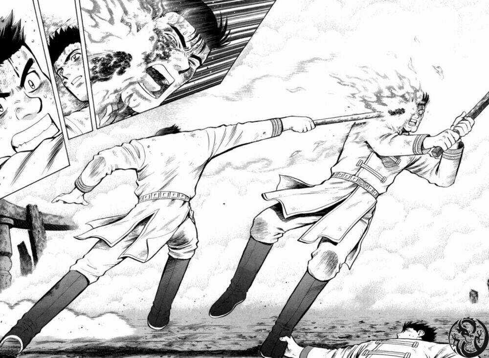 Hoàng Phi Hồng Phần 2 - Chapter 86 - Trang 11