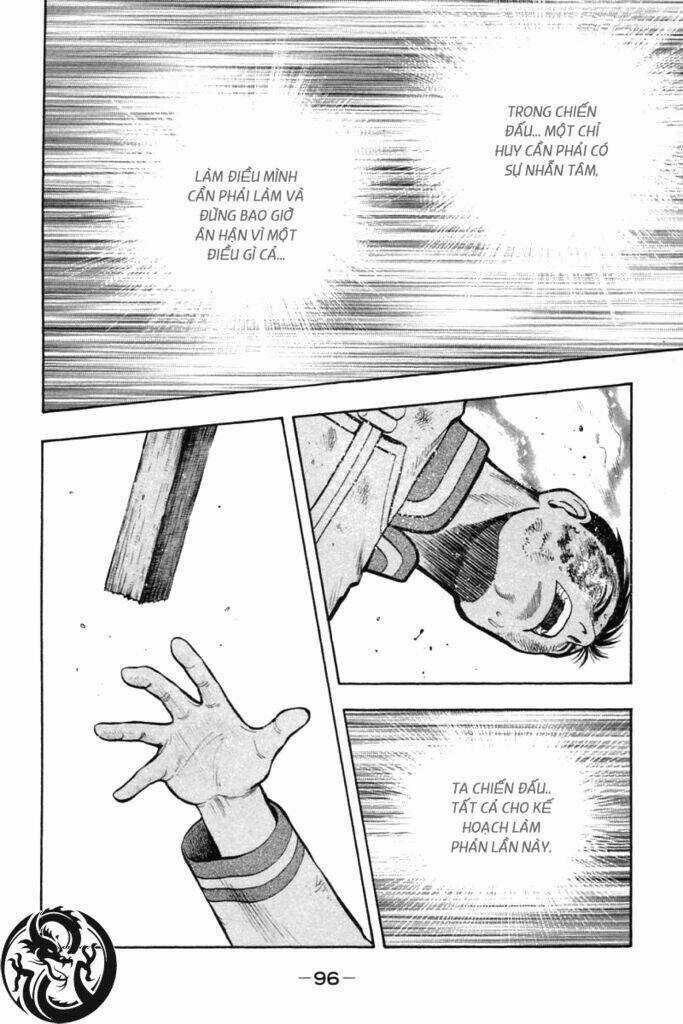 Hoàng Phi Hồng Phần 2 - Chapter 86 - Trang 12