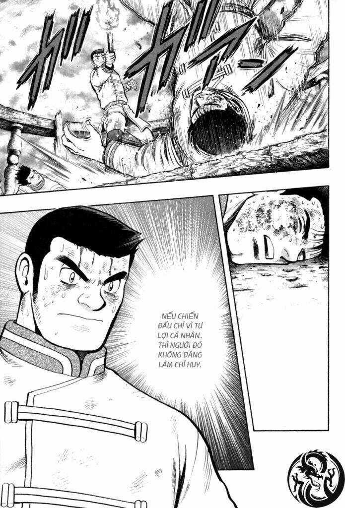 Hoàng Phi Hồng Phần 2 - Chapter 86 - Trang 13