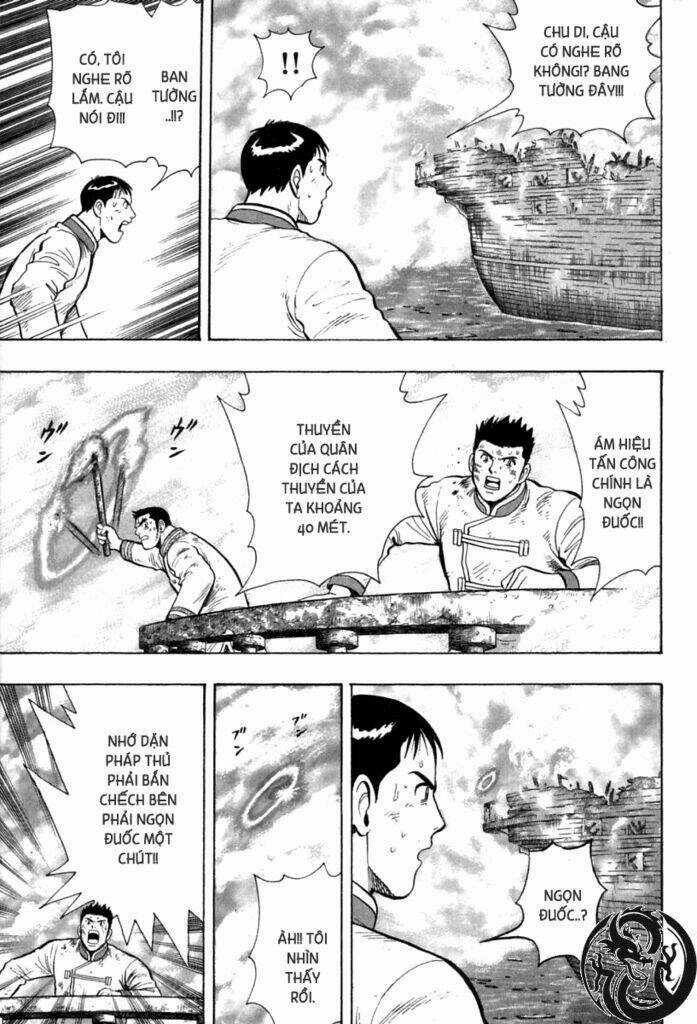 Hoàng Phi Hồng Phần 2 - Chapter 86 - Trang 15