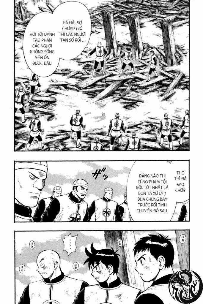 Hoàng Phi Hồng Phần 2 - Chapter 86 - Trang 17