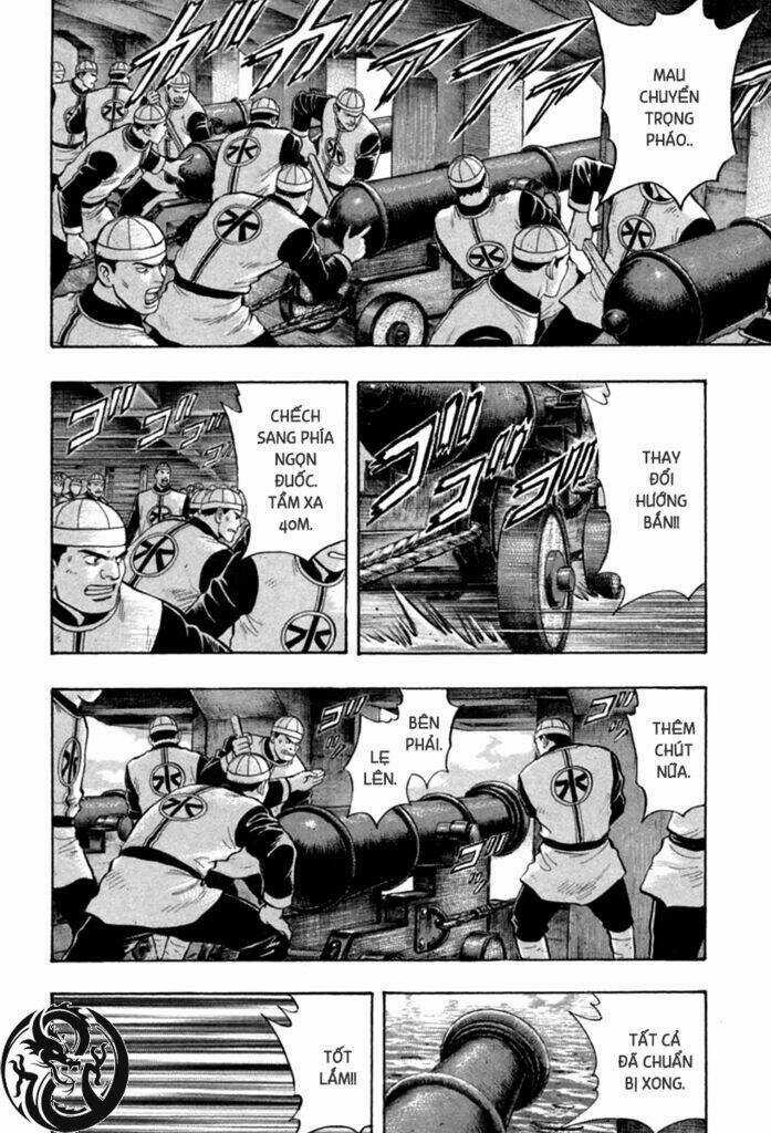 Hoàng Phi Hồng Phần 2 - Chapter 86 - Trang 18