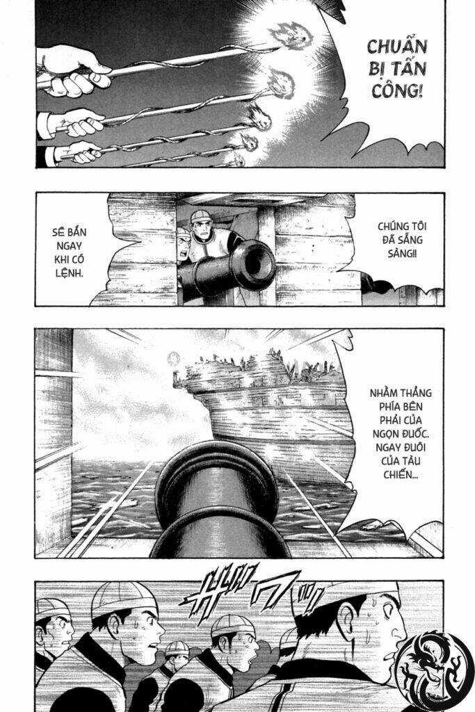 Hoàng Phi Hồng Phần 2 - Chapter 86 - Trang 19