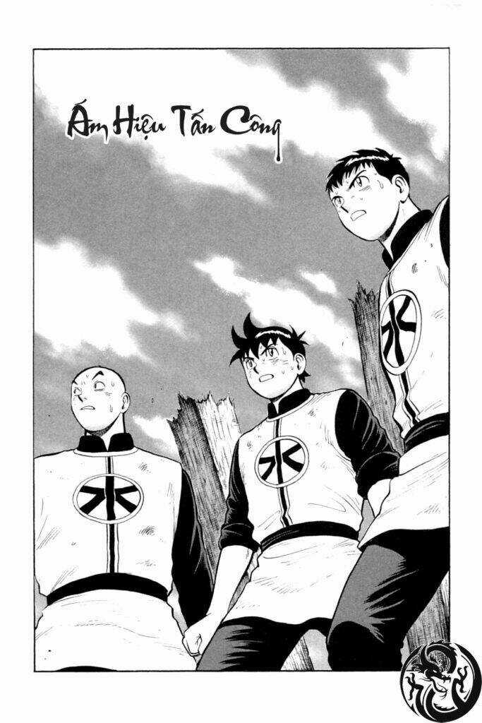 Hoàng Phi Hồng Phần 2 - Chapter 86 - Trang 3