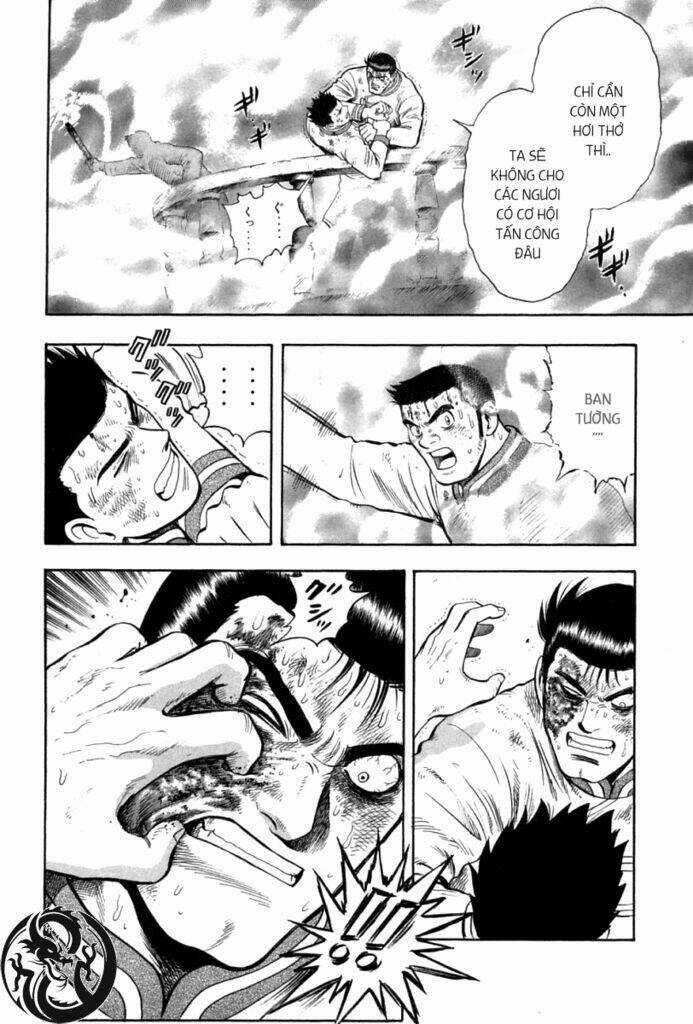 Hoàng Phi Hồng Phần 2 - Chapter 86 - Trang 22