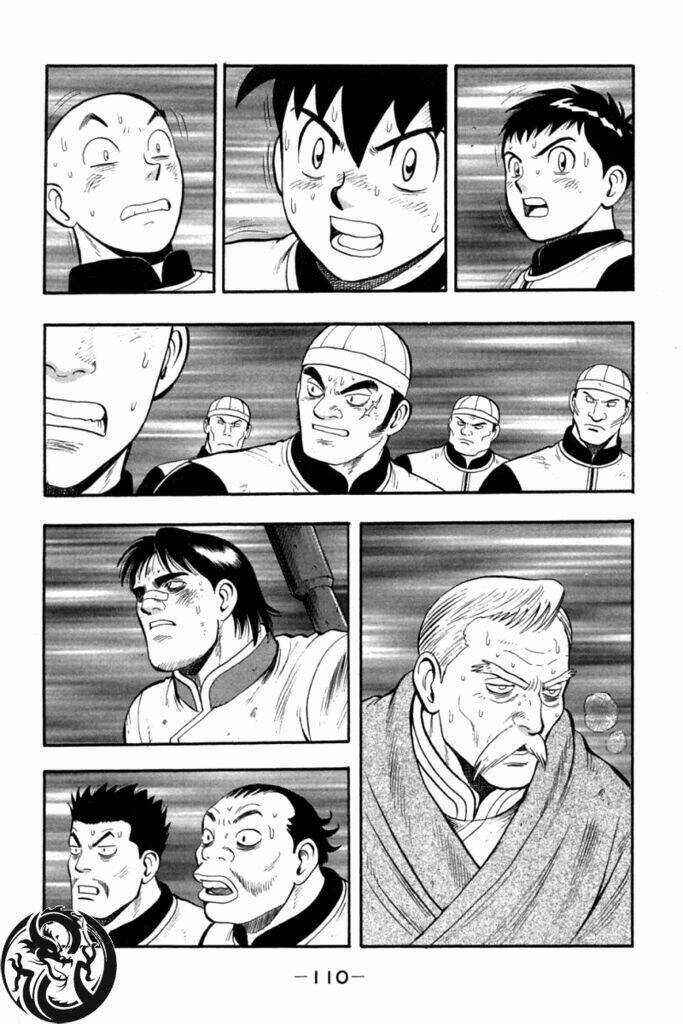 Hoàng Phi Hồng Phần 2 - Chapter 86 - Trang 25