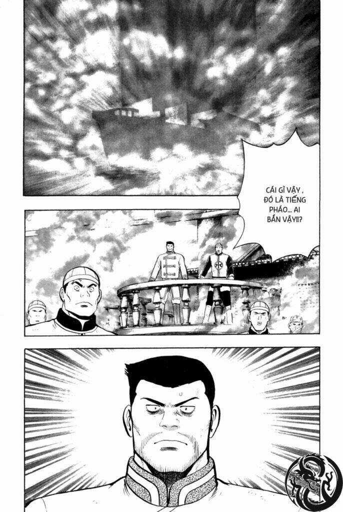 Hoàng Phi Hồng Phần 2 - Chapter 86 - Trang 29