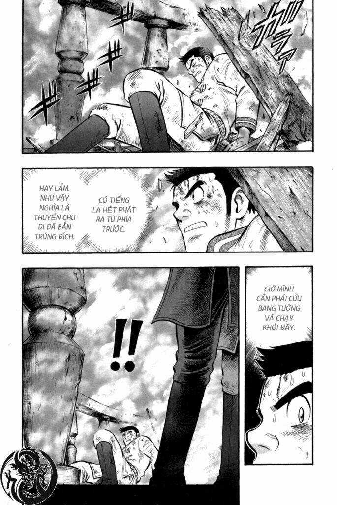 Hoàng Phi Hồng Phần 2 - Chapter 86 - Trang 31