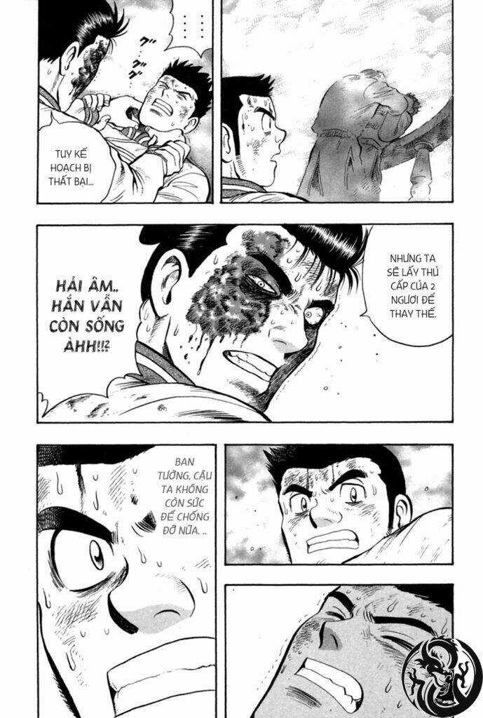 Hoàng Phi Hồng Phần 2 - Chapter 86 - Trang 32