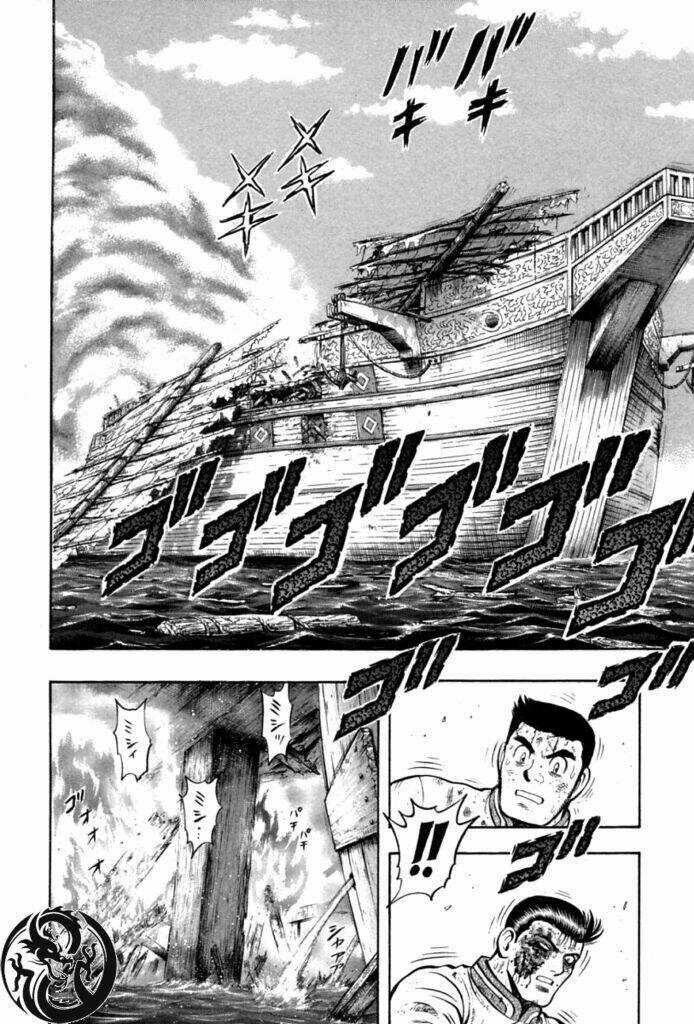 Hoàng Phi Hồng Phần 2 - Chapter 86 - Trang 33