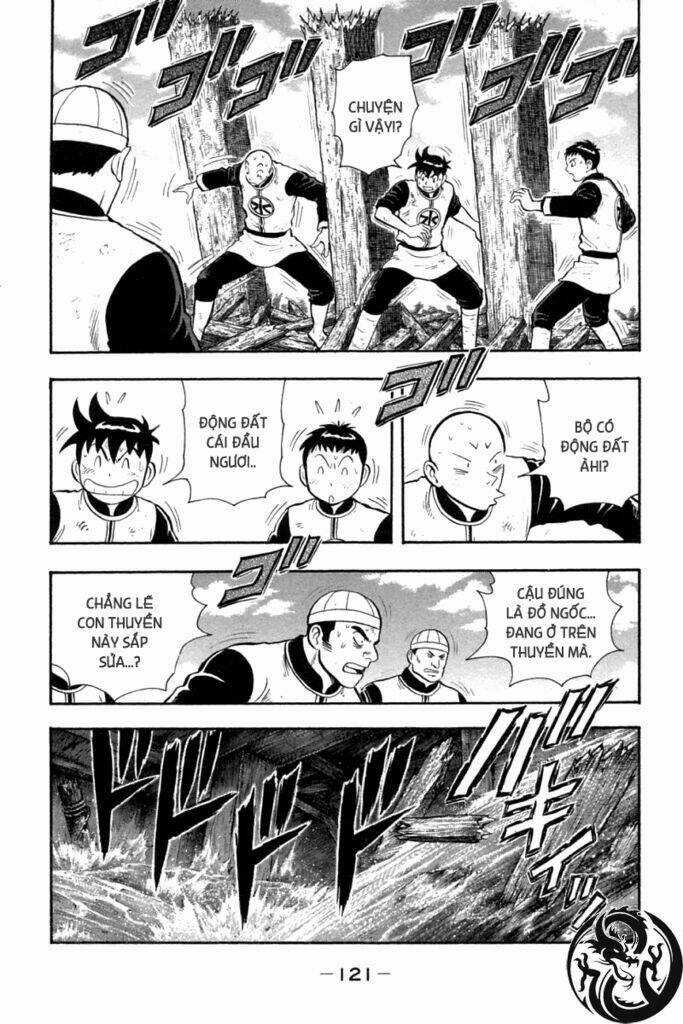 Hoàng Phi Hồng Phần 2 - Chapter 86 - Trang 34