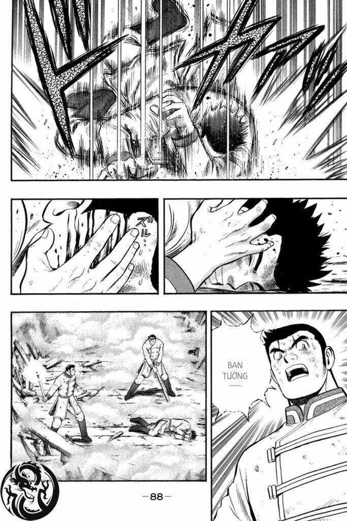 Hoàng Phi Hồng Phần 2 - Chapter 86 - Trang 5