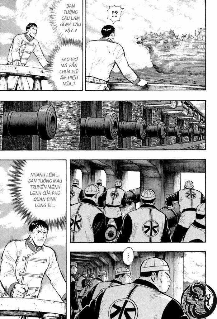 Hoàng Phi Hồng Phần 2 - Chapter 86 - Trang 6