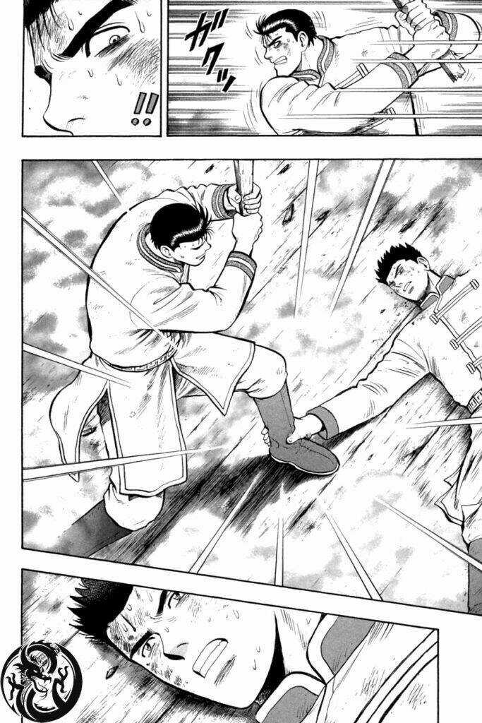 Hoàng Phi Hồng Phần 2 - Chapter 86 - Trang 9