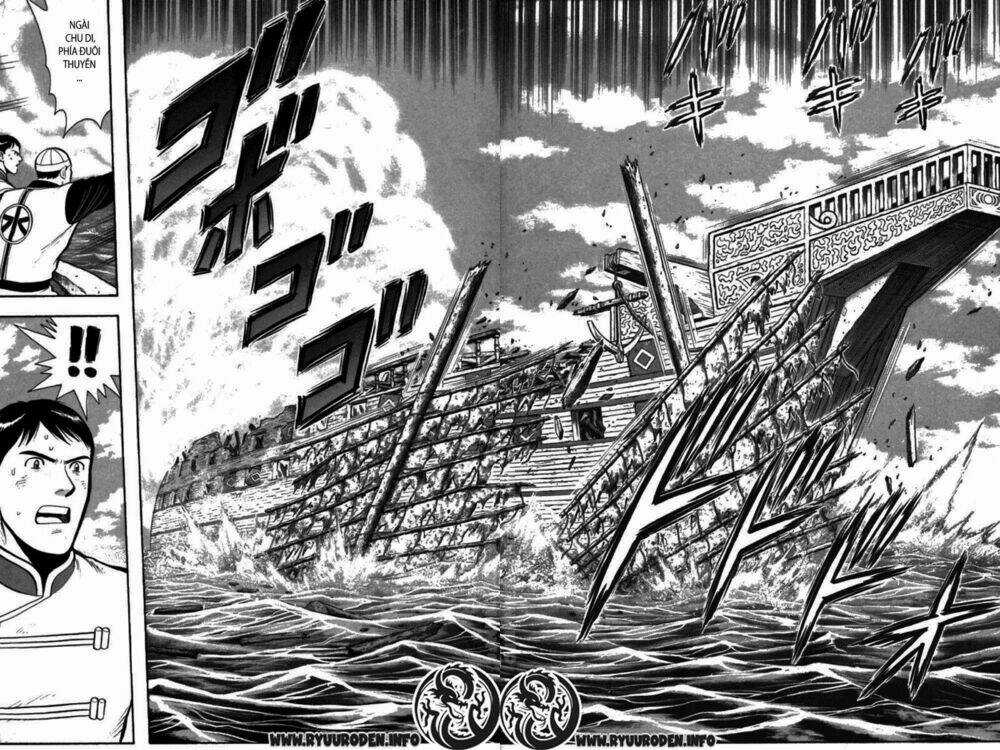 Hoàng Phi Hồng Phần 2 - Chapter 87 - Trang 11