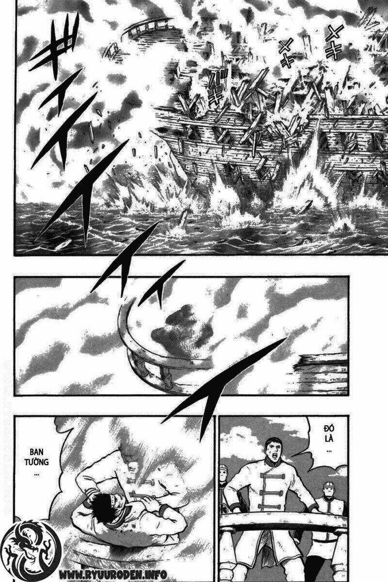 Hoàng Phi Hồng Phần 2 - Chapter 87 - Trang 12