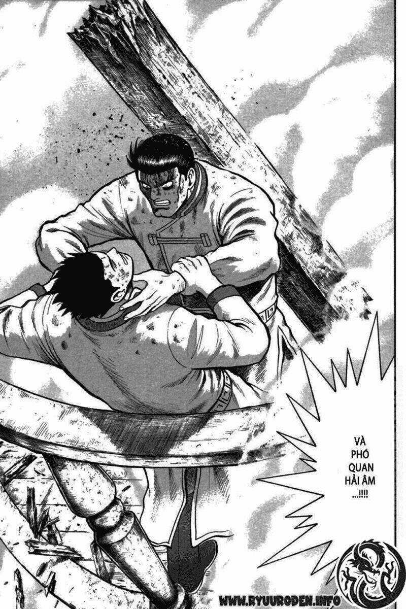 Hoàng Phi Hồng Phần 2 - Chapter 87 - Trang 13