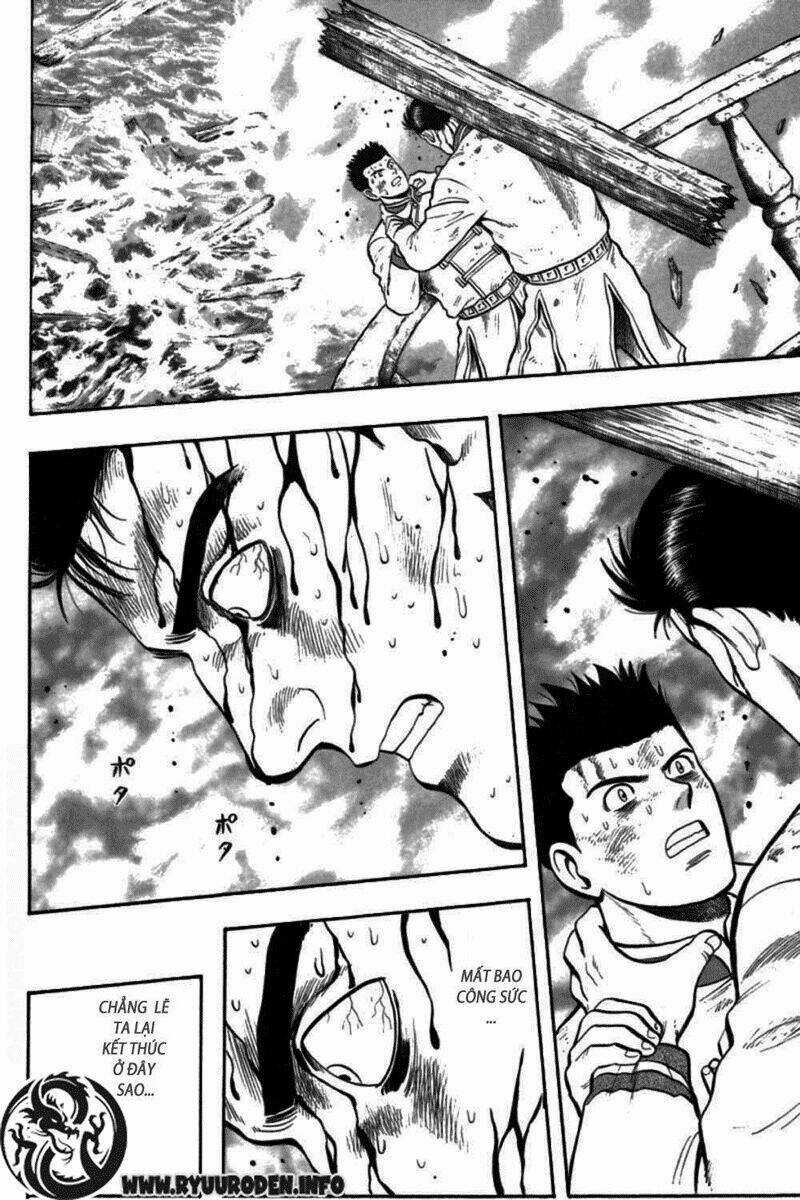 Hoàng Phi Hồng Phần 2 - Chapter 87 - Trang 14