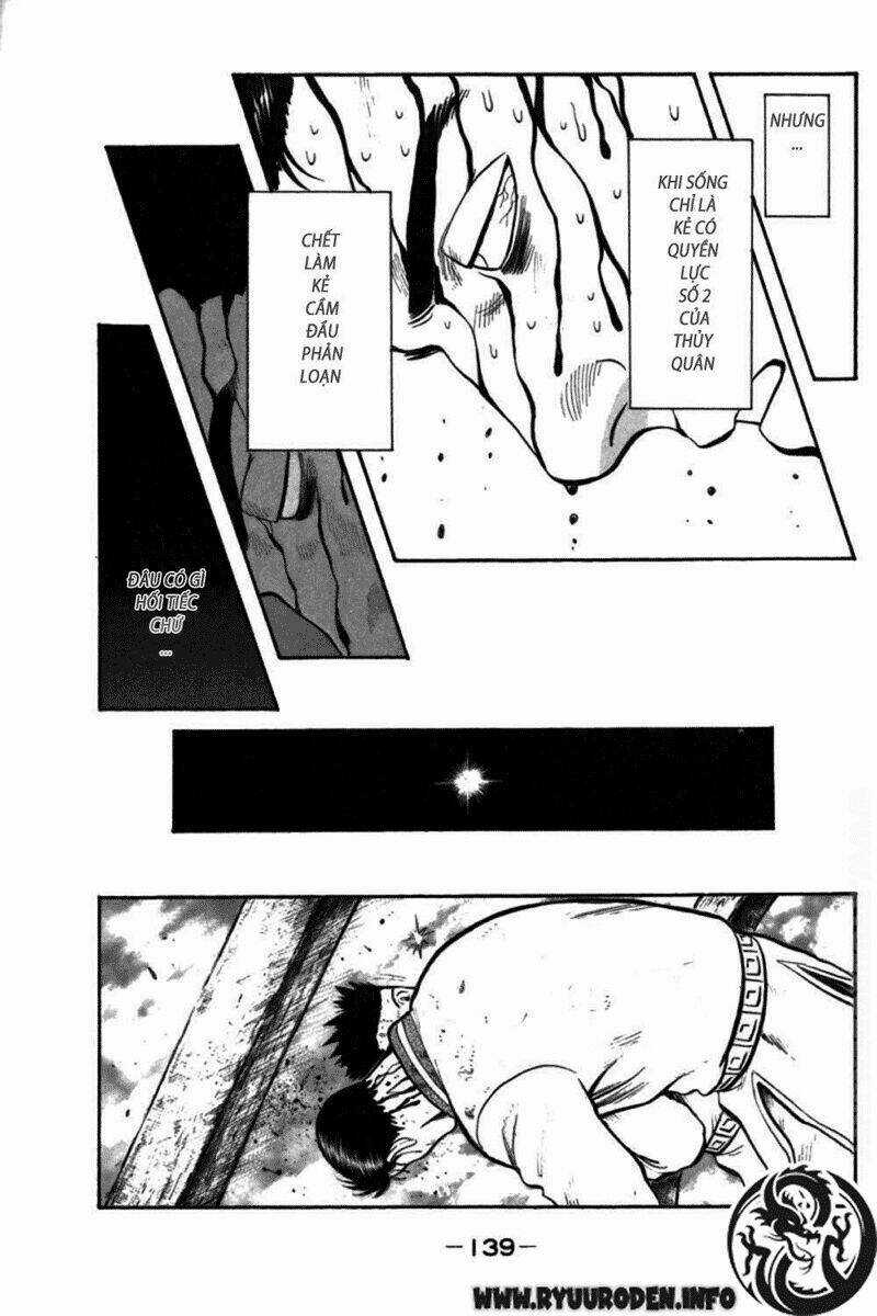 Hoàng Phi Hồng Phần 2 - Chapter 87 - Trang 15