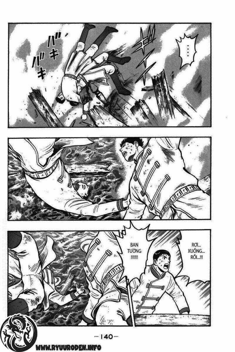 Hoàng Phi Hồng Phần 2 - Chapter 87 - Trang 16