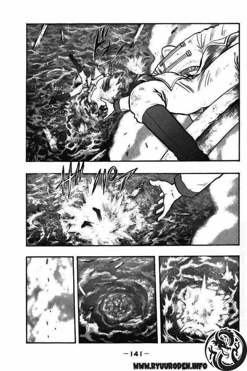 Hoàng Phi Hồng Phần 2 - Chapter 87 - Trang 17