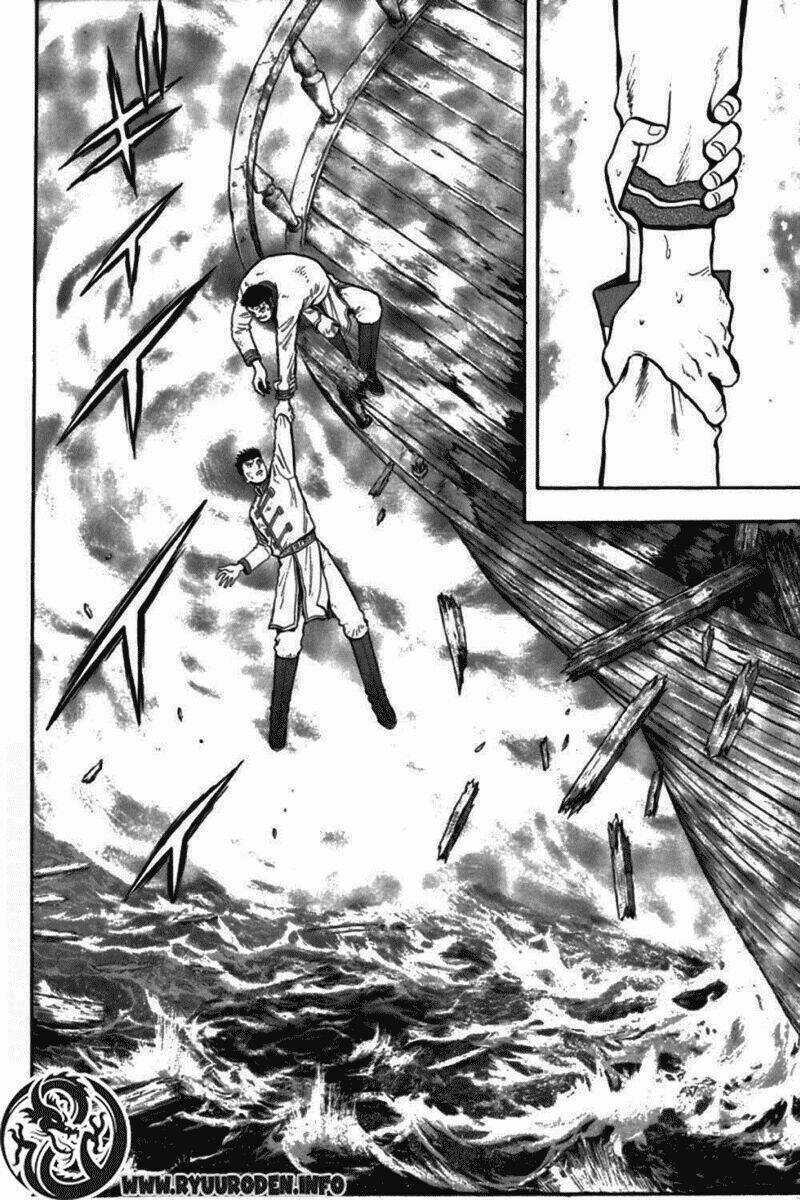 Hoàng Phi Hồng Phần 2 - Chapter 87 - Trang 18