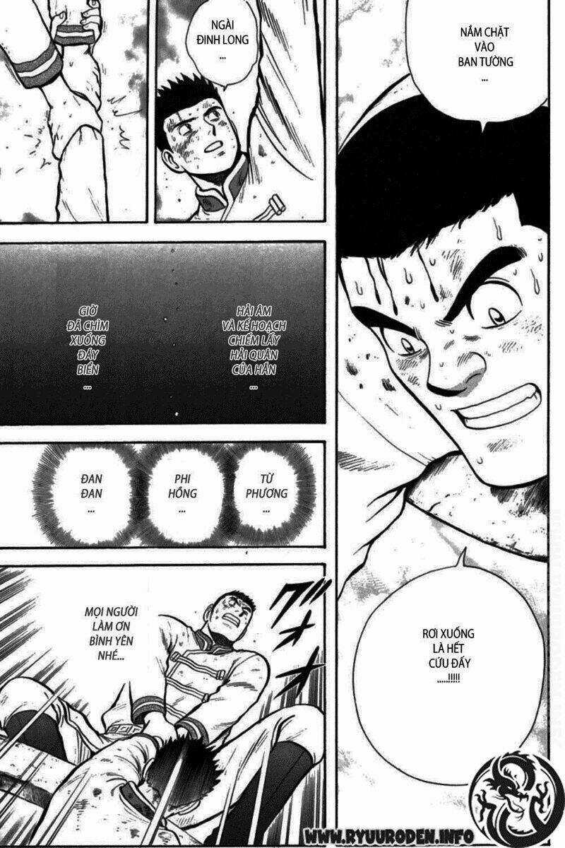 Hoàng Phi Hồng Phần 2 - Chapter 87 - Trang 19