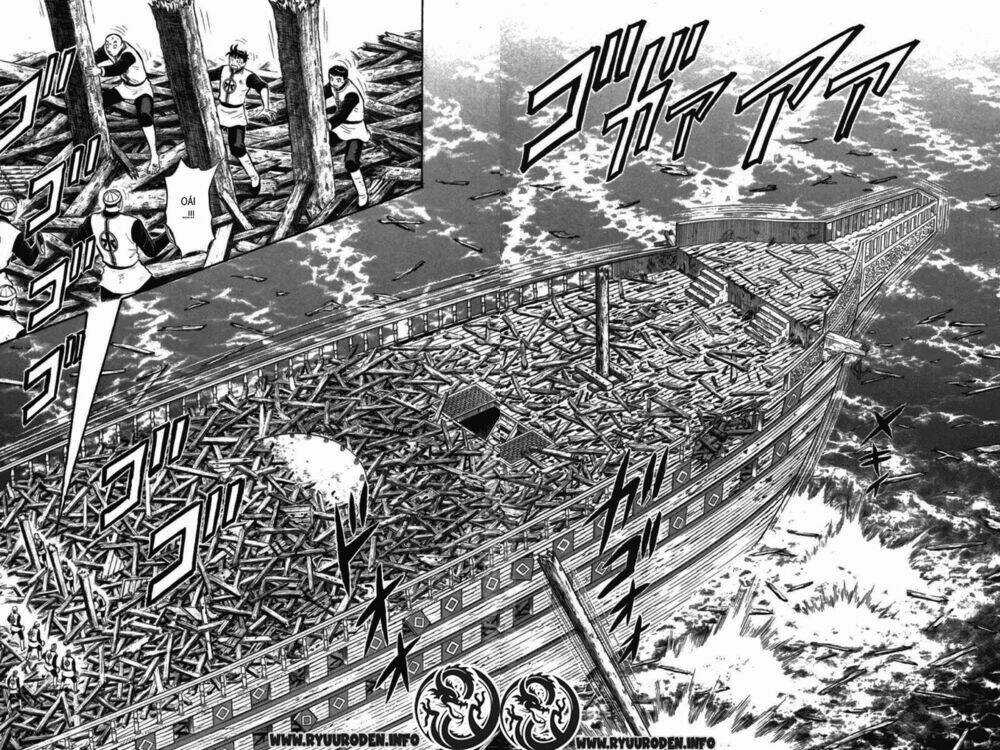 Hoàng Phi Hồng Phần 2 - Chapter 87 - Trang 20