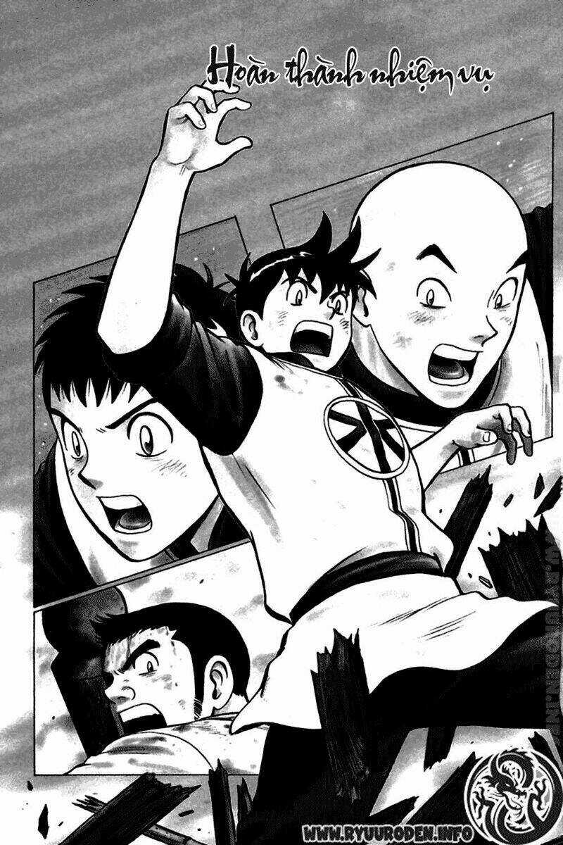 Hoàng Phi Hồng Phần 2 - Chapter 87 - Trang 3