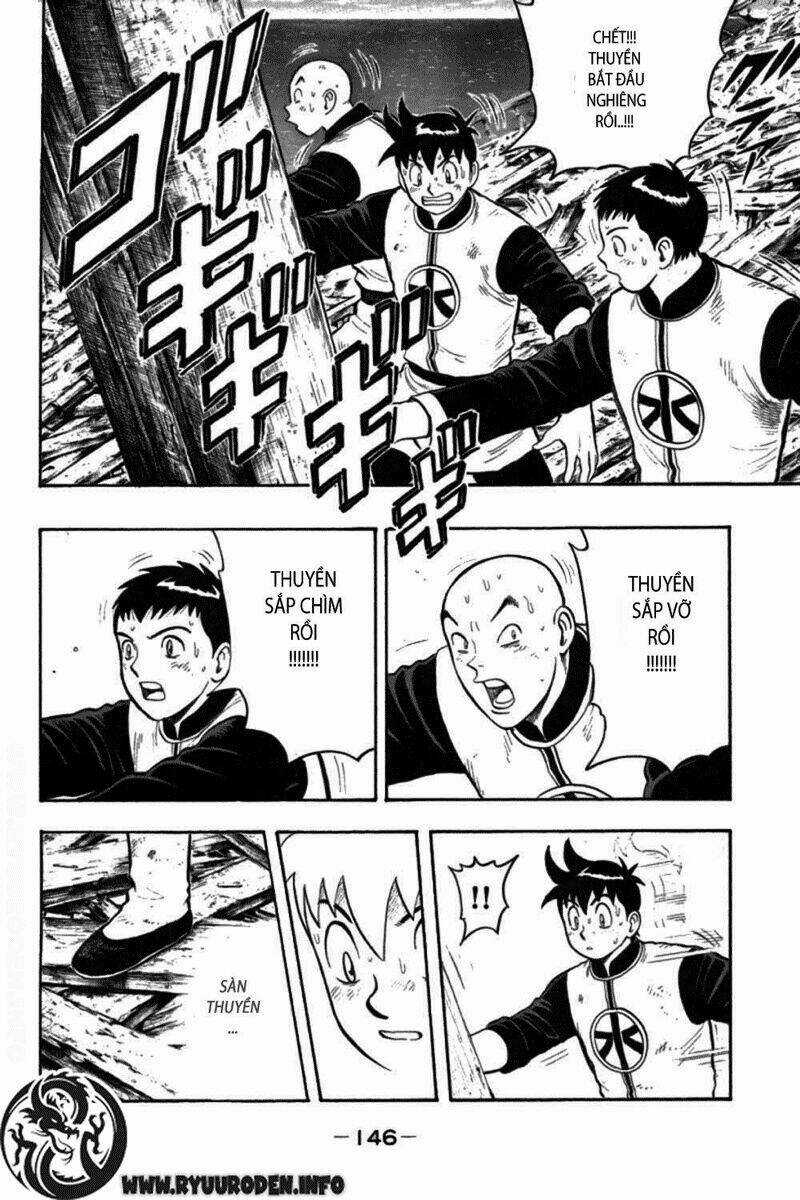 Hoàng Phi Hồng Phần 2 - Chapter 87 - Trang 21