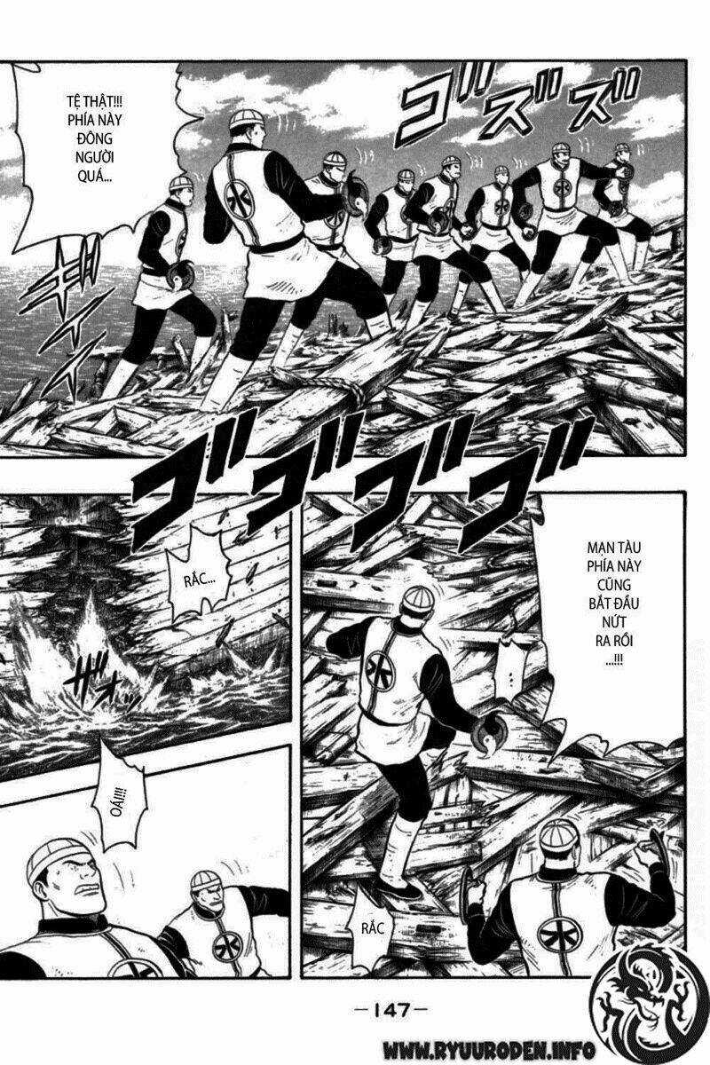 Hoàng Phi Hồng Phần 2 - Chapter 87 - Trang 22